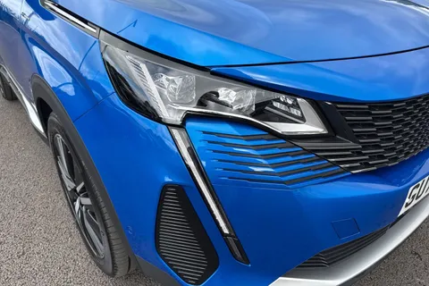GU72NZA PEUGEOT 3008 1.6 13.2kWh GT e-EAT 4WD Euro 6 (s/s) 5dr Thumbnail #9