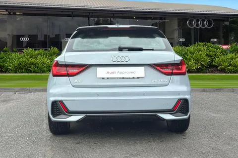 PK23OML Audi A1 S line 25 TFSI 95 PS 5-speed Thumbnail #5