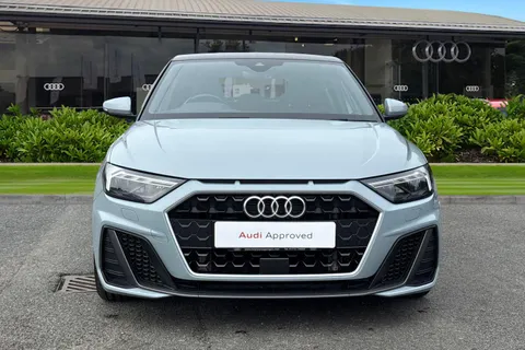 PK23OML Audi A1 S line 25 TFSI 95 PS 5-speed Thumbnail #6