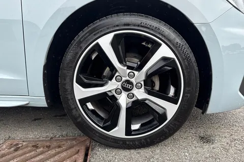 PK23OML Audi A1 S line 25 TFSI 95 PS 5-speed Thumbnail #10