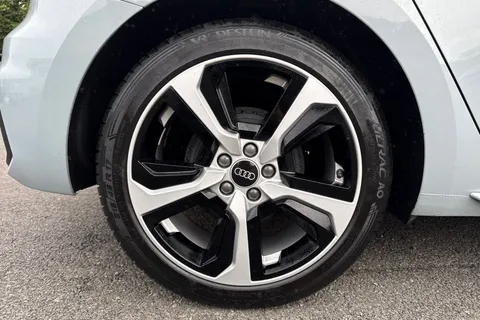 PK23OML Audi A1 S line 25 TFSI 95 PS 5-speed Thumbnail #11