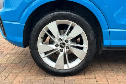 BJ71KYT Audi Q2 S line 30 TFSI 110 PS 6-speed Thumbnail #11