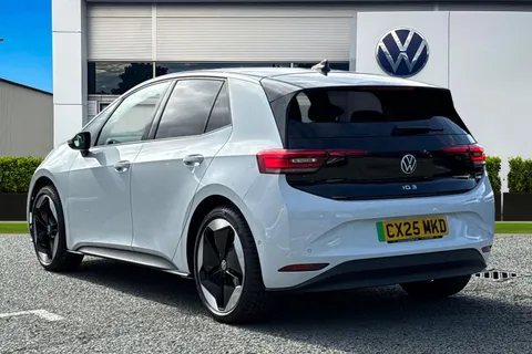 CX25MKD Volkswagen ID.3 150kW Match Pro S 77kWh 5dr Auto Thumbnail #3