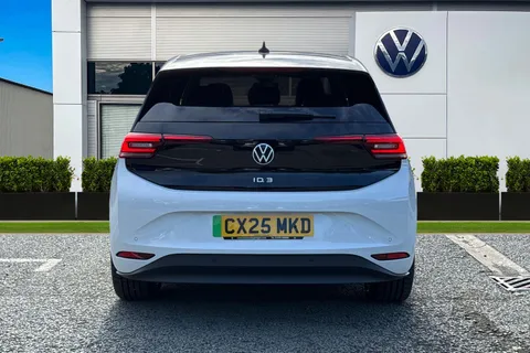 CX25MKD Volkswagen ID.3 150kW Match Pro S 77kWh 5dr Auto Thumbnail #5