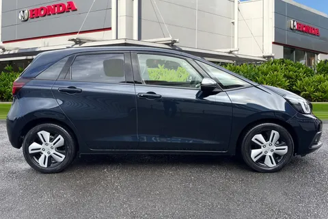 WU70ZTX Honda Jazz 1.5 i-MMD Hybrid EX 5dr eCVT Thumbnail #4