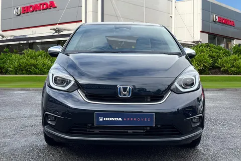 WU70ZTX Honda Jazz 1.5 i-MMD Hybrid EX 5dr eCVT Thumbnail #5