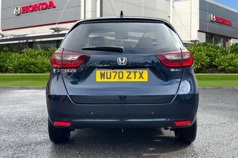 WU70ZTX Honda Jazz 1.5 i-MMD Hybrid EX 5dr eCVT Thumbnail #6