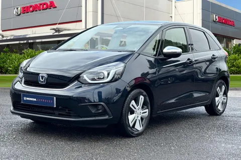 WU70ZTX Honda Jazz 1.5 i-MMD Hybrid EX 5dr eCVT Thumbnail #7