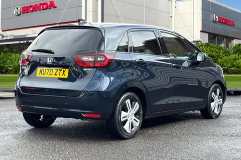 WU70ZTX Honda Jazz 1.5 i-MMD Hybrid EX 5dr eCVT Thumbnail #8