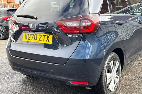 WU70ZTX Honda Jazz 1.5 i-MMD Hybrid EX 5dr eCVT Thumbnail #10
