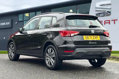 DE71ZVP SEAT Arona 1.0 TSI EVO SE Technology Euro 6 (s/s) 5dr Thumbnail #3
