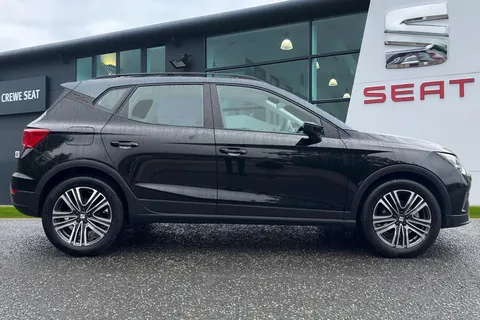 DE71ZVP SEAT Arona 1.0 TSI EVO SE Technology Euro 6 (s/s) 5dr Thumbnail #4