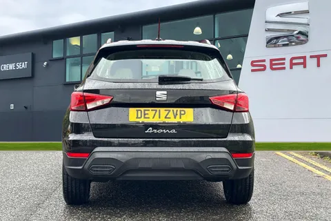DE71ZVP SEAT Arona 1.0 TSI EVO SE Technology Euro 6 (s/s) 5dr Thumbnail #5