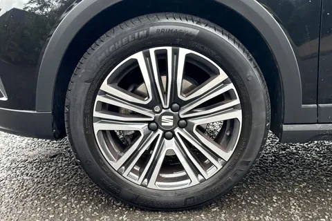 DE71ZVP SEAT Arona 1.0 TSI EVO SE Technology Euro 6 (s/s) 5dr Thumbnail #10