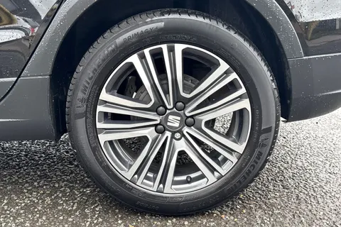 DE71ZVP SEAT Arona 1.0 TSI EVO SE Technology Euro 6 (s/s) 5dr Thumbnail #11