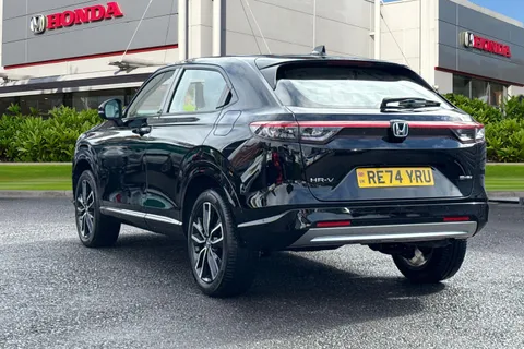 RE74YRU Honda HR-V 1.5 eHEV Advance 5dr CVT Thumbnail #3
