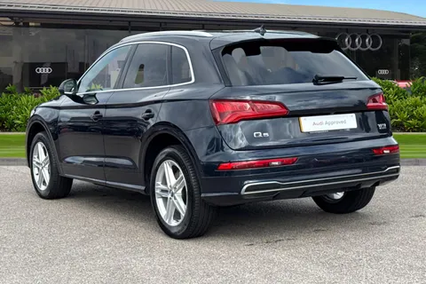 KE67LBJ Audi Q5 S line 2.0 TFSI quattro 252 PS S tronic Thumbnail #3