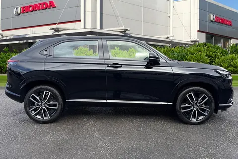 RE74YRU Honda HR-V 1.5 eHEV Advance 5dr CVT Thumbnail #4
