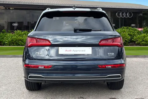 KE67LBJ Audi Q5 S line 2.0 TFSI quattro 252 PS S tronic Thumbnail #5