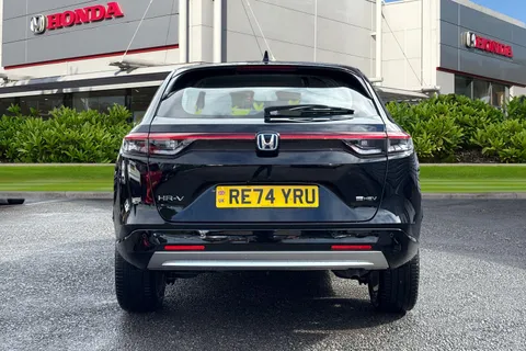 RE74YRU Honda HR-V 1.5 eHEV Advance 5dr CVT Thumbnail #6