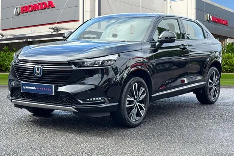 RE74YRU Honda HR-V 1.5 eHEV Advance 5dr CVT Thumbnail #7