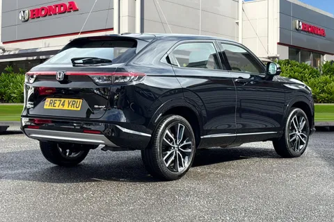 RE74YRU Honda HR-V 1.5 eHEV Advance 5dr CVT Thumbnail #8