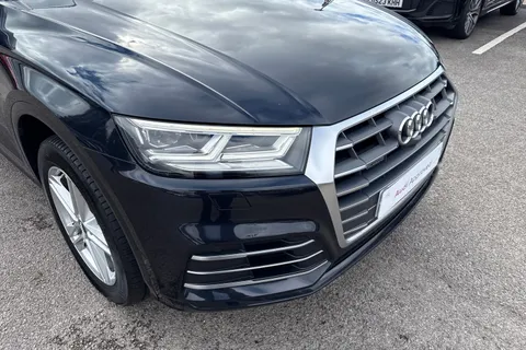 KE67LBJ Audi Q5 S line 2.0 TFSI quattro 252 PS S tronic Thumbnail #9