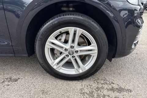 KE67LBJ Audi Q5 S line 2.0 TFSI quattro 252 PS S tronic Thumbnail #10