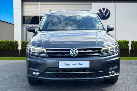 HN67KVY Volkswagen Tiguan 1.4 TSi 150 SEL 5dr DSG | Heated Seats | Rear Camera | Sunroof | Leather Thumbnail #6