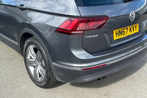 HN67KVY Volkswagen Tiguan 1.4 TSi 150 SEL 5dr DSG | Heated Seats | Rear Camera | Sunroof | Leather Thumbnail #8