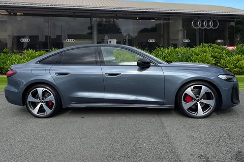 YT25AKK Audi A5 Edition 1 TDI quattro 204 PS S tronic Thumbnail #4