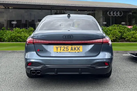 YT25AKK Audi A5 Edition 1 TDI quattro 204 PS S tronic Thumbnail #5