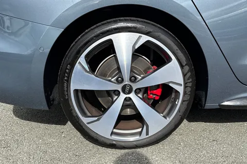 YT25AKK Audi A5 Edition 1 TDI quattro 204 PS S tronic Thumbnail #11