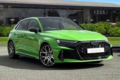 VX25XHW Audi RS 3 RS 3 Sportback Carbon Vorsprung 400 PS S tronic Thumbnail #2