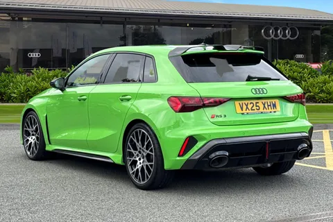 VX25XHW Audi RS 3 RS 3 Sportback Carbon Vorsprung 400 PS S tronic Thumbnail #3