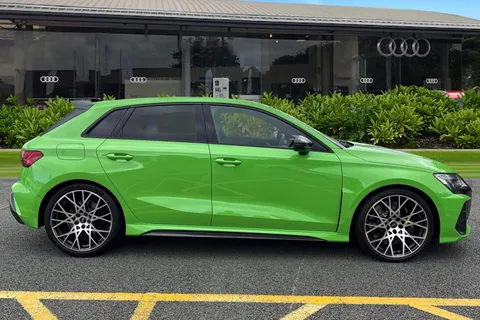 VX25XHW Audi RS 3 RS 3 Sportback Carbon Vorsprung 400 PS S tronic Thumbnail #4