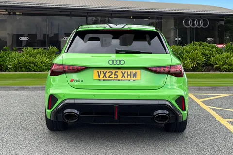 VX25XHW Audi RS 3 RS 3 Sportback Carbon Vorsprung 400 PS S tronic Thumbnail #5