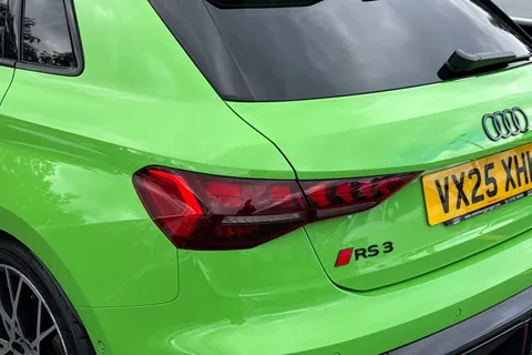 VX25XHW Audi RS 3 RS 3 Sportback Carbon Vorsprung 400 PS S tronic Thumbnail #8