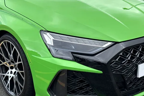 VX25XHW Audi RS 3 RS 3 Sportback Carbon Vorsprung 400 PS S tronic Thumbnail #9