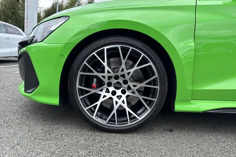 VX25XHW Audi RS 3 RS 3 Sportback Carbon Vorsprung 400 PS S tronic Thumbnail #10