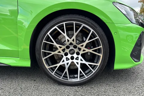 VX25XHW Audi RS 3 RS 3 Sportback Carbon Vorsprung 400 PS S tronic Thumbnail #11