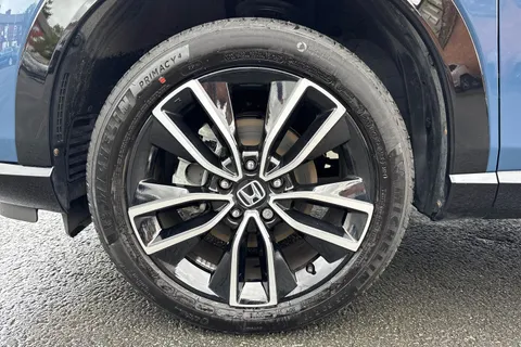 RF74BWC Honda HR-V 1.5 eHEV Advance 5dr CVT Thumbnail #13