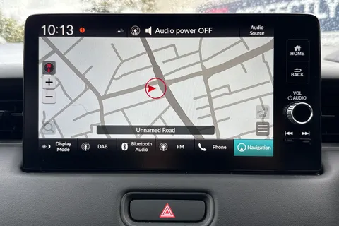 RF74BWC Honda HR-V 1.5 eHEV Advance 5dr CVT Thumbnail #45