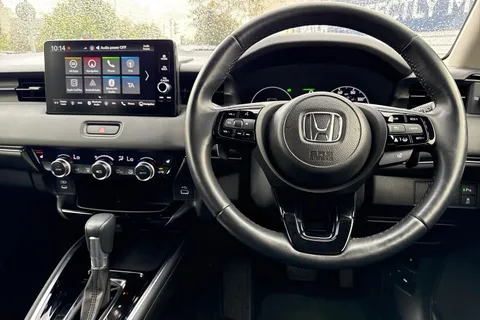 RF74BWC Honda HR-V 1.5 eHEV Advance 5dr CVT Thumbnail #50