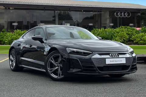 ND22RYY Audi e-tron GT 93.4kWh Auto quattro 4dr Thumbnail #2