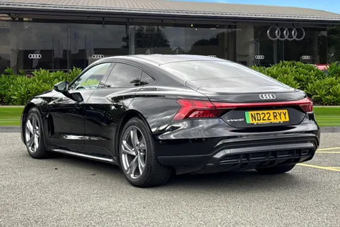 ND22RYY Audi e-tron GT 93.4kWh Auto quattro 4dr Thumbnail #3