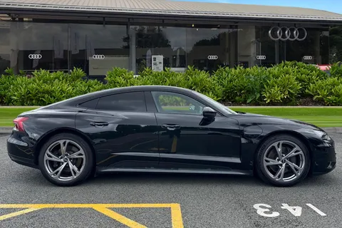 ND22RYY Audi e-tron GT 93.4kWh Auto quattro 4dr Thumbnail #4