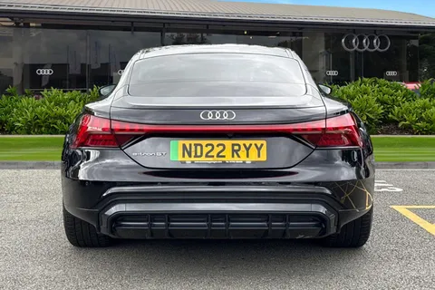 ND22RYY Audi e-tron GT 93.4kWh Auto quattro 4dr Thumbnail #5