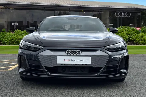 ND22RYY Audi e-tron GT 93.4kWh Auto quattro 4dr Thumbnail #6