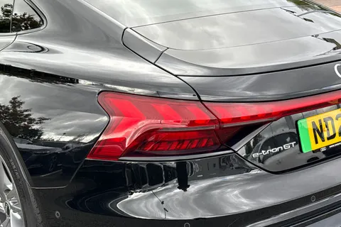 ND22RYY Audi e-tron GT 93.4kWh Auto quattro 4dr Thumbnail #8